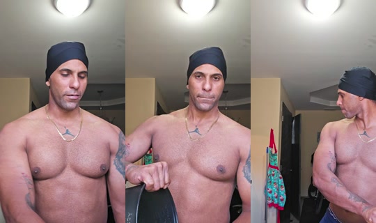 elmulatondecuba's Live Session — Jul 7, 2026, 8:34 PM