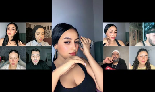 emnanina1's Live Session — Jul 8, 2026, 12:12 AM