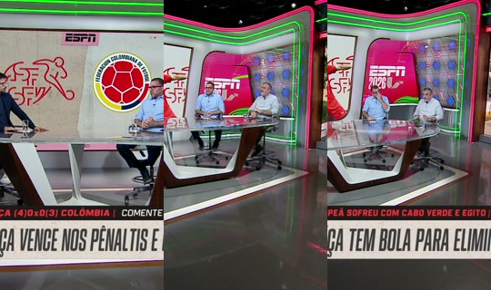 espnbrasil's Live Session — Jul 7, 2026, 11:03 PM
