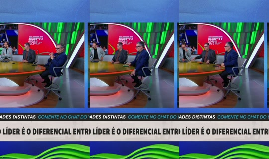 espnbrasil's Live Session — Jul 8, 2026, 1:55 AM