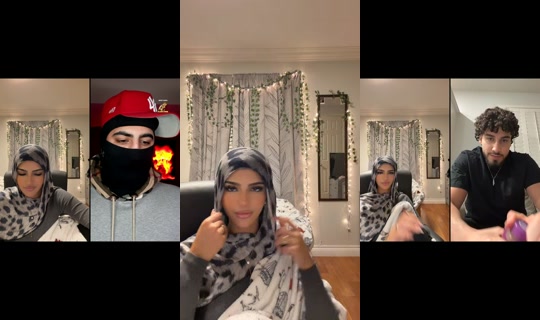 esraa.xo's Live Session — Jul 8, 2026, 7:35 AM