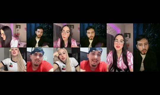 evelyn_calderas's Live Session — Jul 8, 2026, 7:41 AM