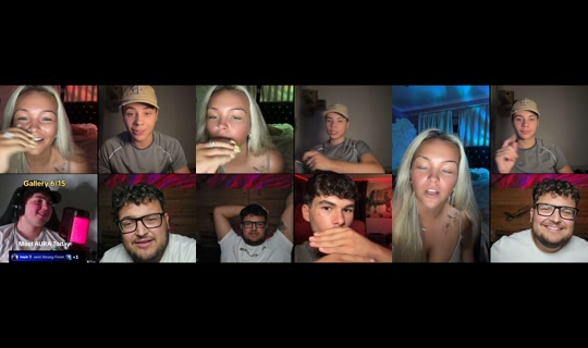 evieechristina's Live Session — Jul 8, 2026, 1:36 AM