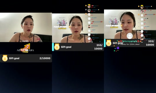 evilmatilda's Live Session — Jul 8, 2026, 12:09 AM