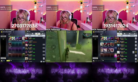 fabianappr's Live Session — Jul 8, 2026, 2:50 AM