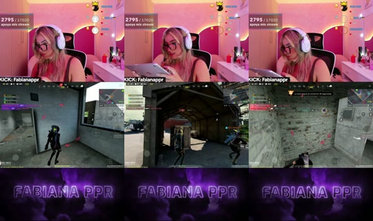 fabianappr's Live Session — Jul 8, 2026, 3:41 AM