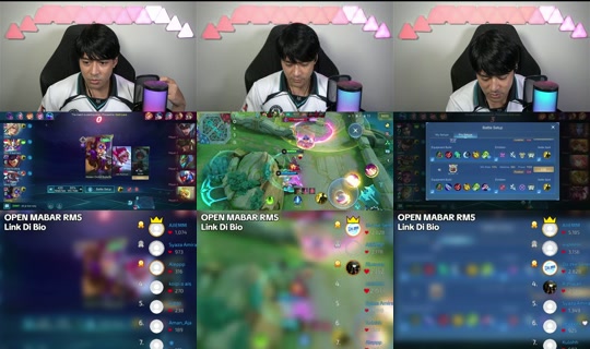fadlanhazim's Live Session — Jul 8, 2026, 8:46 AM