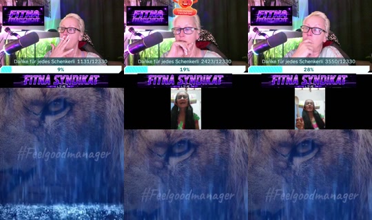 feelgoodmanager3's Live Session — Jul 8, 2026, 4:48 AM