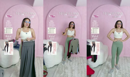 felyfit's Live Session — Jul 8, 2026, 2:02 AM