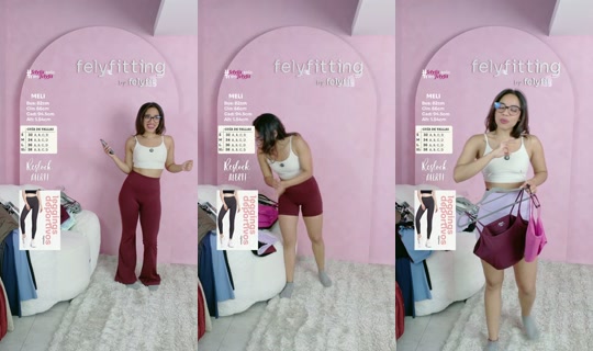 felyfit's Live Session — Jul 8, 2026, 3:45 AM