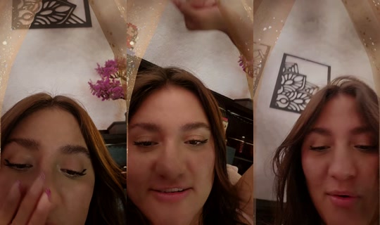 fernandagxxx's Live Session — Jul 8, 2026, 6:24 AM