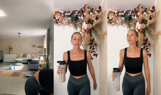 fitmom_jenny's Live Session — Jul 8, 2026, 9:20 AM