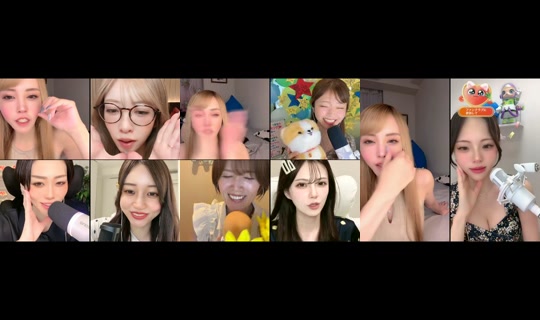 fujiko0410's Live Session — Jul 7, 2026, 9:33 PM