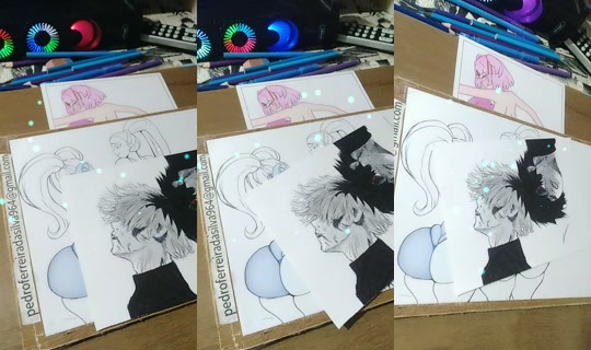 gabi_art7's Live Session — Jul 8, 2026, 1:18 AM