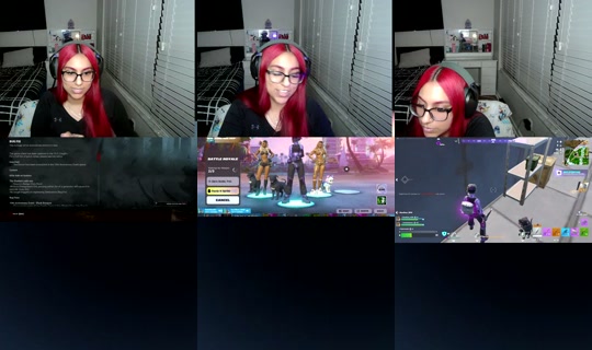 gabyxliz's Live Session — Jul 8, 2026, 1:43 AM