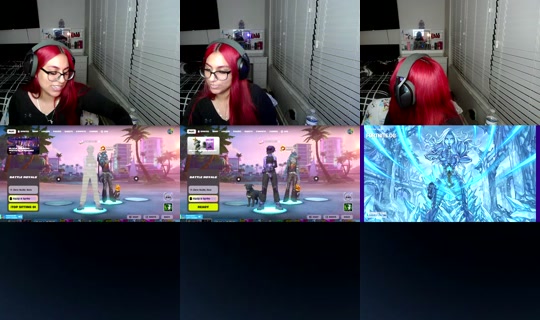 gabyxliz's Live Session — Jul 8, 2026, 5:15 AM
