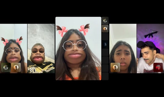 gatinhaoriginal01's Live Session — Jul 7, 2026, 10:29 PM