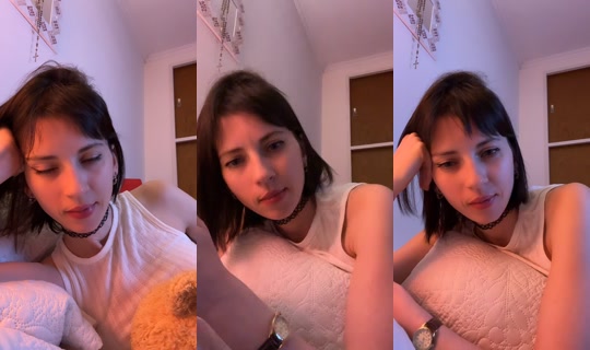 geraldinesversion's Live Session — Jul 8, 2026, 3:47 AM