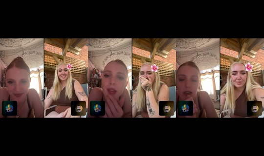 ginger_bell7's Live Session — Jul 8, 2026, 9:34 AM