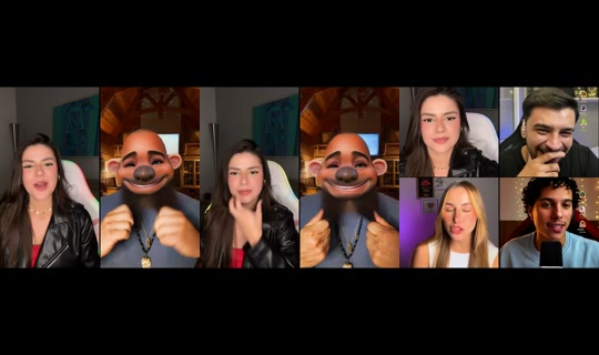 giuliannamenezes's Live Session — Jul 8, 2026, 2:37 AM