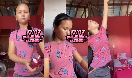gleiceevi's Live Session — Jul 7, 2026, 5:25 PM