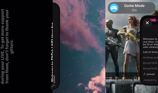 gloria2spicy's Live Session — Jul 8, 2026, 7:33 AM