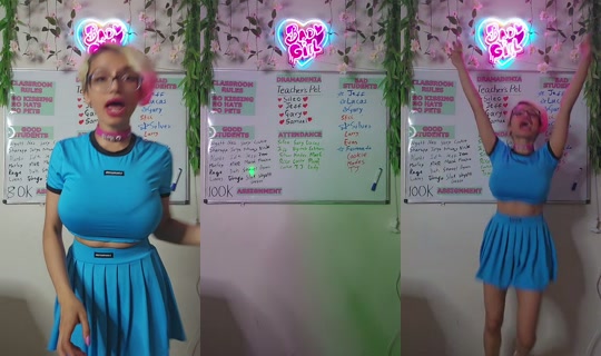 goddessraritycosplay's Live Session — Jul 8, 2026, 2:03 AM