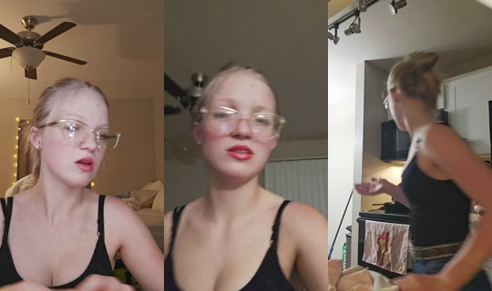 goldie_locks0806's Live Session — Jul 8, 2026, 6:10 AM