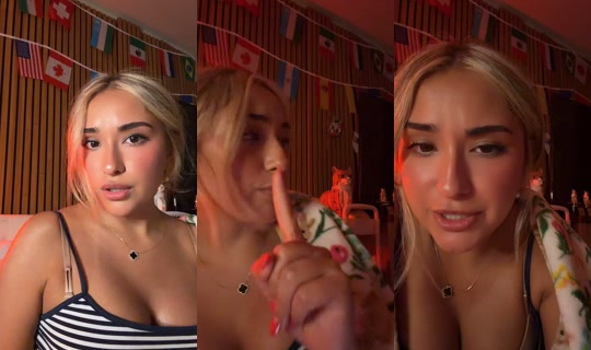 gracie.kf's Live Session — Jul 8, 2026, 4:42 AM