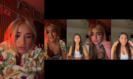 gracie.kf's Live Session — Jul 8, 2026, 5:32 AM