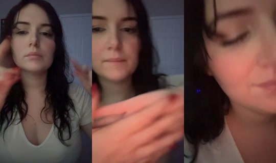 gwenasmr35's Live Session — Jul 7, 2026, 7:08 PM