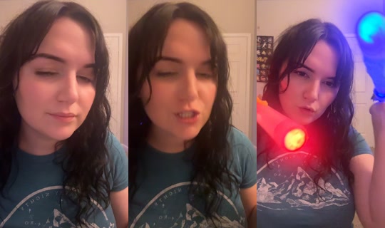 gwenasmr35's Live Session — Jul 8, 2026, 3:02 AM