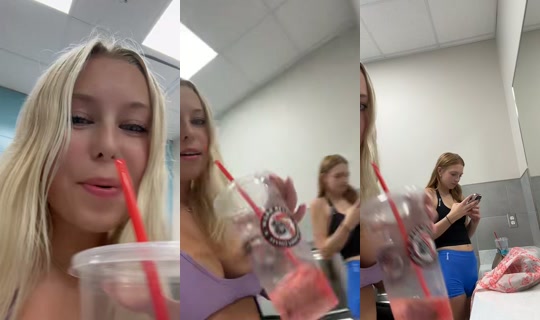 gym.obsessed.girl's Live Session — Jul 8, 2026, 2:56 AM