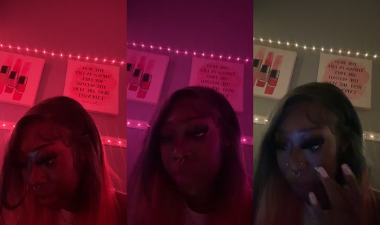 halodreamydoll's Live Session — Jul 8, 2026, 3:43 AM