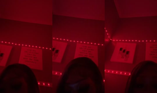 halodreamydoll's Live Session — Jul 8, 2026, 4:30 AM