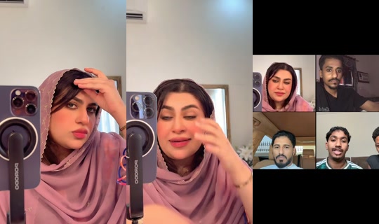 hanan.alzadjali's Live Session — Jul 8, 2026, 3:30 AM