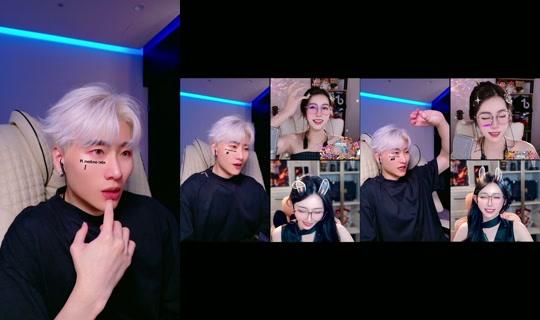 handsome1105's Live Session — Jul 7, 2026, 5:03 PM
