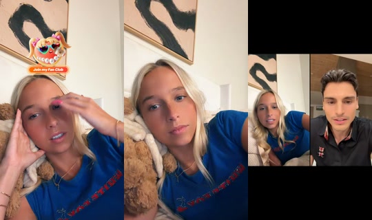 hannahgrubbss's Live Session — Jul 8, 2026, 4:42 AM