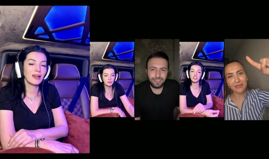 havva.oztel's Live Session — Jul 7, 2026, 6:45 PM