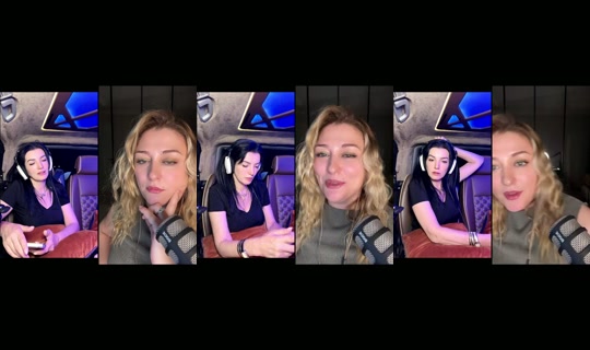 havva.oztel's Live Session — Jul 7, 2026, 9:19 PM