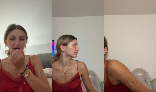 hceliaa's Live Session — Jul 7, 2026, 10:32 PM