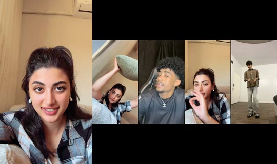 heba_almashnii's Live Session — Jul 8, 2026, 7:06 AM