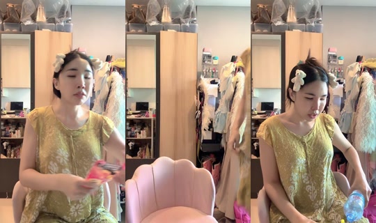 heejins.gram's Live Session — Jul 8, 2026, 1:15 AM