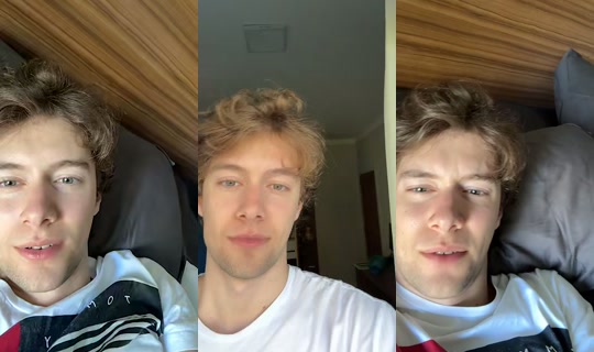 henri_tmnkoh's Live Session — Jul 7, 2026, 6:03 PM