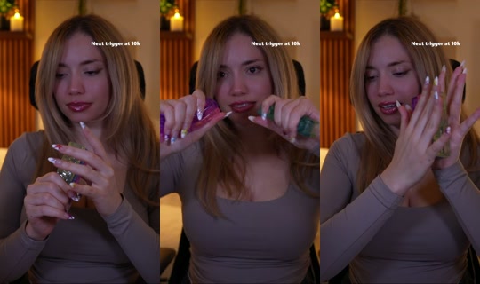 heysoymaria's Live Session — Jul 8, 2026, 4:16 AM