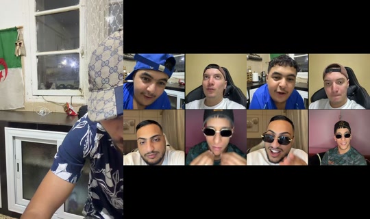 hmidael3omda's Live Session — Jul 8, 2026, 1:46 AM