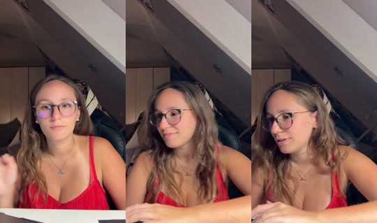 hortense.b's Live Session — Jul 7, 2026, 10:45 PM
