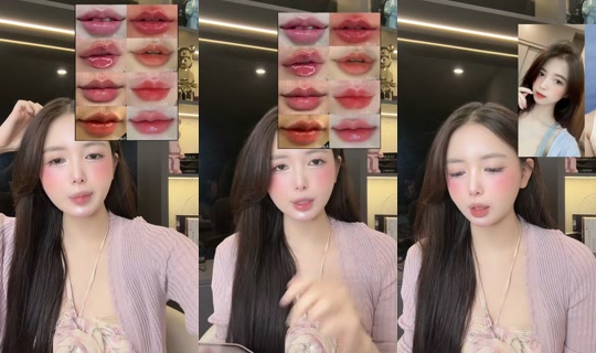 huyentrangpham.beauty's Live Session — Jul 7, 2026, 5:48 PM