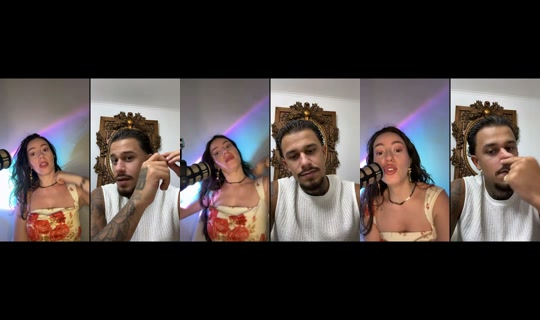 iamgizemcan's Live Session — Jul 7, 2026, 9:41 PM