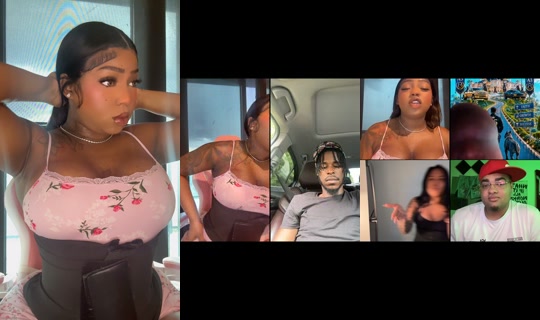 iamlexilovee's Live Session — Jul 7, 2026, 8:00 PM